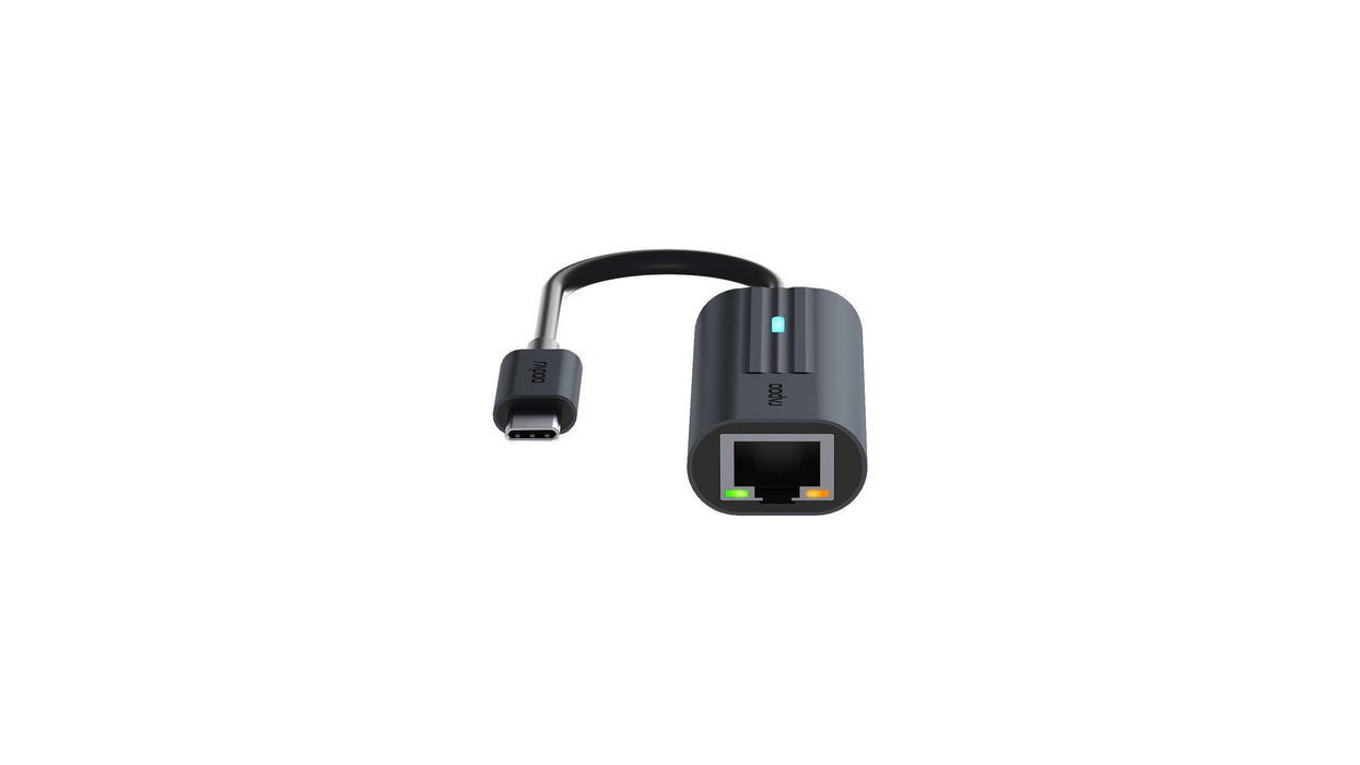 EAN 6940056114082 - Rapoo UCA-1006 tarjeta y adaptador de interfaz RJ-45 imagen 3