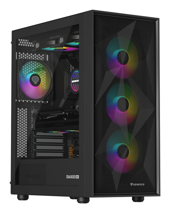 EAN 5901969449365 - GENESIS NLG-2319 sistema de refrigeración para ordenador Carcasa del ordenador Kit de refrigeración líqui imagen 11