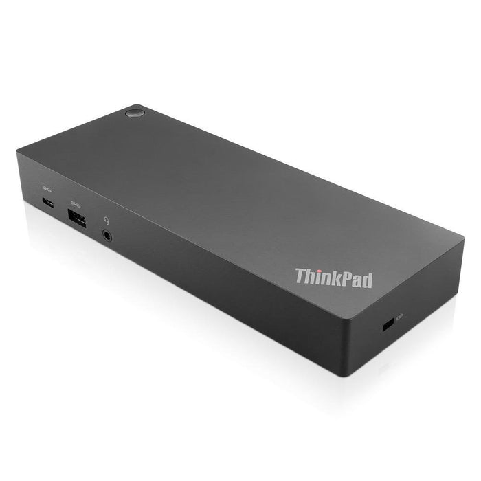 EAN 0191999788441 - Lenovo ThinkPad Hybrid USB-C with USB-A Dock Alámbrico USB 3.2 Gen 2 (3.1 Gen 2) Type-C Negro imagen 1
