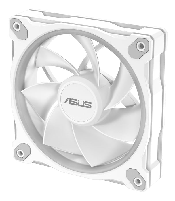 EAN 4711636046084 - ASUS Prime MR120 Fan ARGB Reverse White Carcasa del ordenador Ventilador 12 cm Blanco imagen 10
