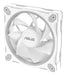 EAN 4711636046084 - ASUS Prime MR120 Fan ARGB Reverse White Carcasa del ordenador Ventilador 12 cm Blanco imagen 10