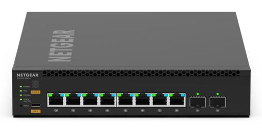 EAN 606449172911 - NETGEAR MSM4310 Gestionado L3 2.5G Ethernet (100/1000/2500) Energía sobre Ethernet (PoE) 1U Negro imagen 1
