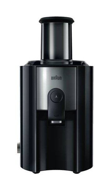 EAN 4210201045205 - Braun Multiquick 5 juicer J 500 900 W Negro, Plata imagen 1