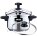 EAN 5608475038778 - Haeger PC-4SS.018A olla a presión 4 L Acero inoxidable imagen 1