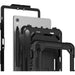 EAN 8720878307590 - Just in Case 8307590 funda para tablet 27,9 cm (11") Libro Negro imagen 4