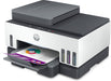 EAN 0195908302643 - HP Smart Tank 7605 All-in-One Printer Inyección de tinta térmica A4 4800 x 1200 DPI 15 ppm Wifi imagen 2