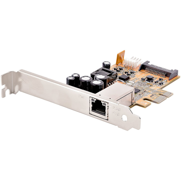 EAN 0065030893107 - StarTech.com ST1000PEXPSE adaptador y tarjeta de red Interno 2500 Mbit/s imagen 1