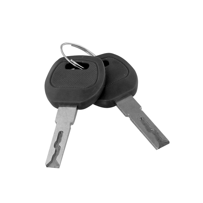 EAN 3303170093573 - T'nB UMULOCK candado para bicicleta Gris 140 mm Candado en U imagen 5