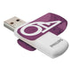 EAN 8720039512863 - Philips FM64FD05D unidad flash USB 64 GB USB tipo A 2.0 Púrpura, Blanco imagen 2