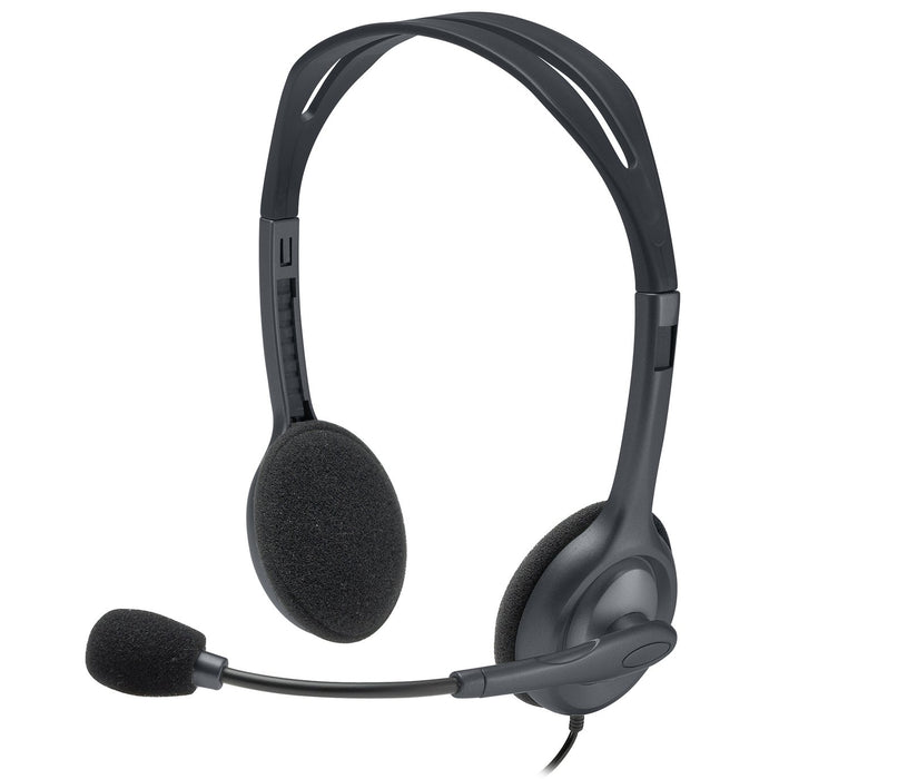 EAN 5099206057340 - Logitech 981-000593 auricular y casco Auriculares Alámbrico Diadema Oficina/Centro de llamadas Gris imagen 5