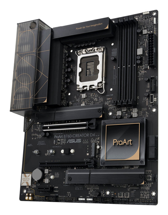 EAN 4711387017852 - ASUS PROART B760-CREATOR D4 Intel B760 LGA 1700 ATX imagen 4