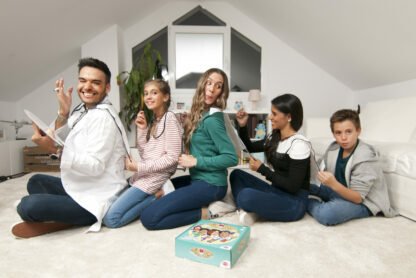 EAN 8432752039465 - Creative Toys 62850004 juego de tablero Juego De Cartas Dibujo imagen 3