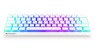 EAN 5903018666907 - ENDORFY Thock Compact teclado Juego RF inalámbrica + USB QWERTZ Alemán Blanco imagen 3