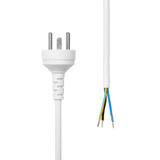 EAN 5715063217146 - Microconnect MC-PE003EDBW-OE cable de transmisión Blanco 3 m imagen 2