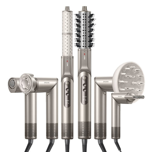 EAN 6978515251436 - Dreame Dazzle secador 1400 W Oro imagen 1