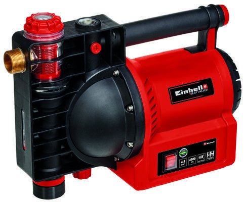 EAN 4006825647884 - Einhell GE-GP 1145 ECO 1100 W 4,8 bar 4500 l/h imagen 1