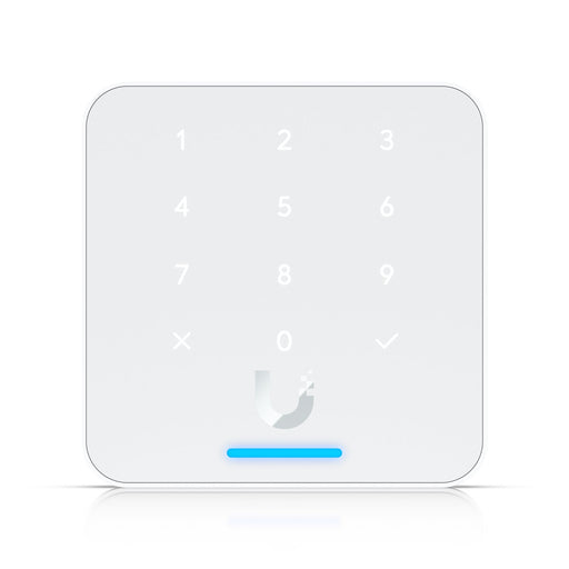 EAN 810084699300 - Ubiquiti Reader Flex Lector básico de control de acceso Blanco imagen 1
