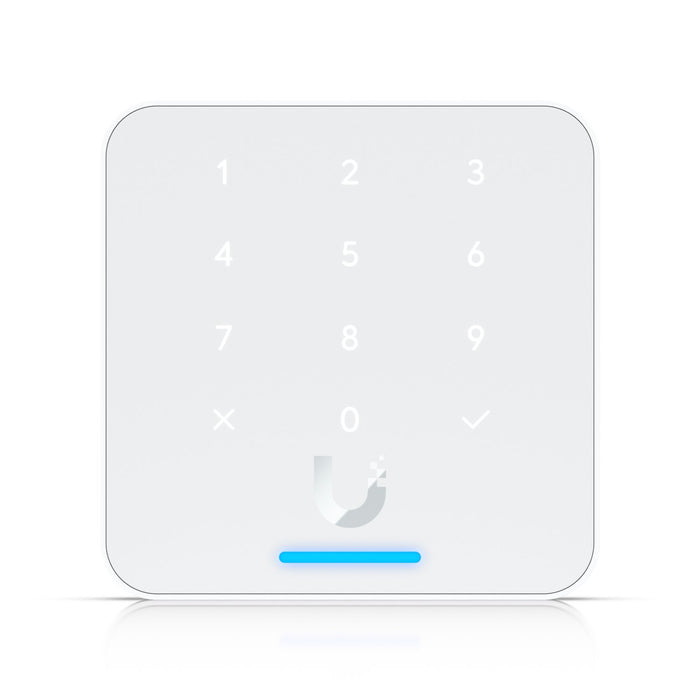 EAN 810084699300 - Ubiquiti Reader Flex Lector básico de control de acceso Blanco imagen 1