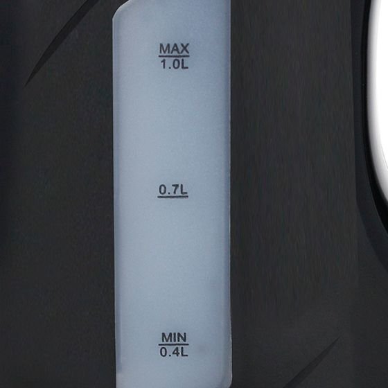 EAN 7333282002305 - Emerio WK-121616.1 tetera eléctrica 1 L 900 W Negro imagen 4