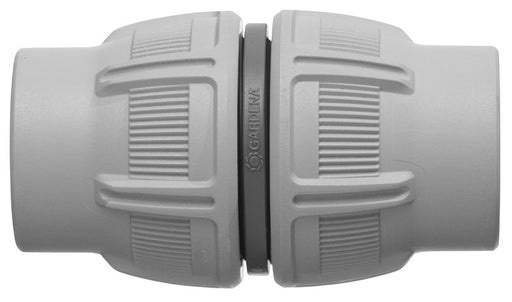 EAN 4066407501645 - Gardena Liano Conector de manguera Plástico Gris 1 pieza(s) imagen 1