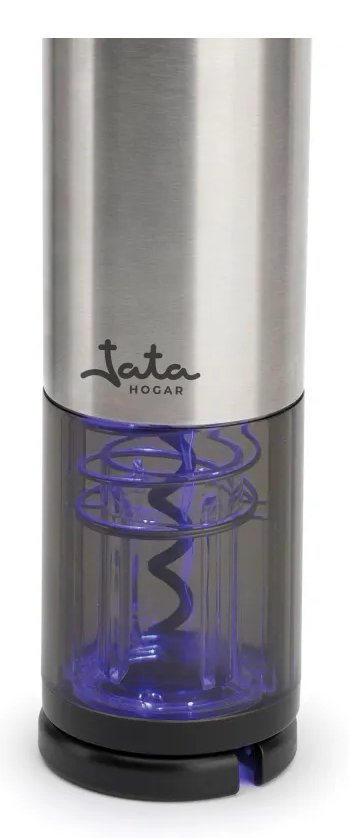 EAN 8436584383314 - JATA HVIN2201 sacacorchos Abridor de vino eléctrico Plata imagen 2