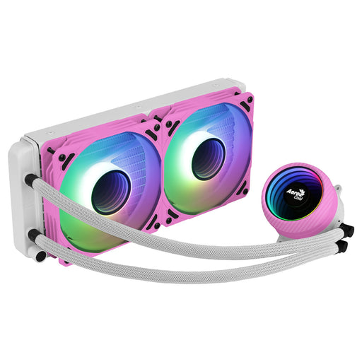 EAN 4711099472345 - Aerocool Mirage L240 Procesador Sistema de refrigeración líquida todo en uno Negro 1 pieza(s) imagen 2