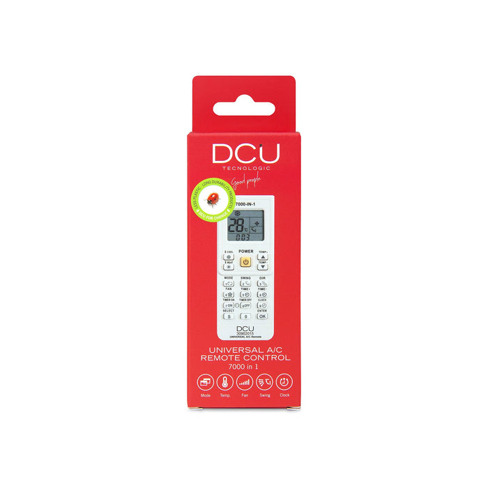EAN 8436556992179 - DCU Advance Tecnologic 30902015 mando a distancia RF inalámbrico TV, Sintonizador de TV, Receptor de tele imagen 2