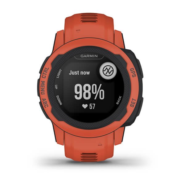 EAN 753759298128 - Garmin Instinct 2S 2,01 cm (0.79") MIP 40 mm Digital 156 x 156 Pixeles Naranja GPS (satélite) imagen 10