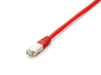 EAN 4015867152461 - Equip 605628 cable de red Rojo 15 m Cat6a S/FTP (S-STP) imagen 2