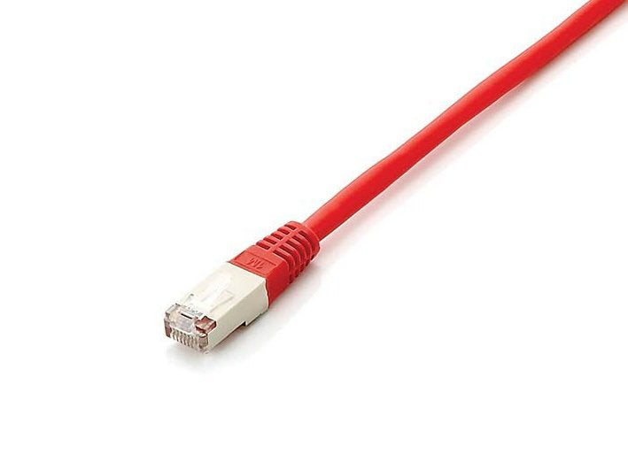 EAN 4015867152461 - Equip 605628 cable de red Rojo 15 m Cat6a S/FTP (S-STP) imagen 2