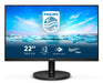 EAN 8712581771690 - Philips V Line 222V8LA/00 pantalla para PC 54,6 cm (21.5") 1920 x 1080 Pixeles Full HD LCD Negro imagen 1