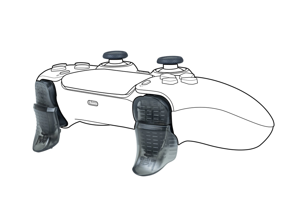 EAN 3665962025200 - NACON PS5TRIGGERPACK accesorio de controlador de juego Juego de gatillos y muelles imagen 10