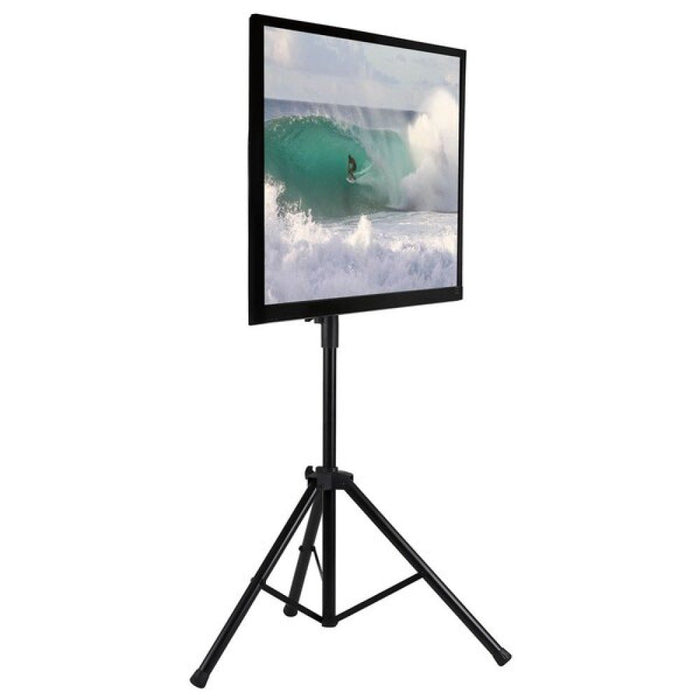 EAN 8051128108002 - Techly ICA-TR17T2 soporte para pantalla de señalización 152,4 cm (60") Negro imagen 4