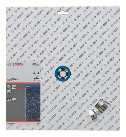 EAN 3165140581547 - Bosch 2 608 602 648 hoja de sierra circular 35 cm 1 pieza(s) imagen 2