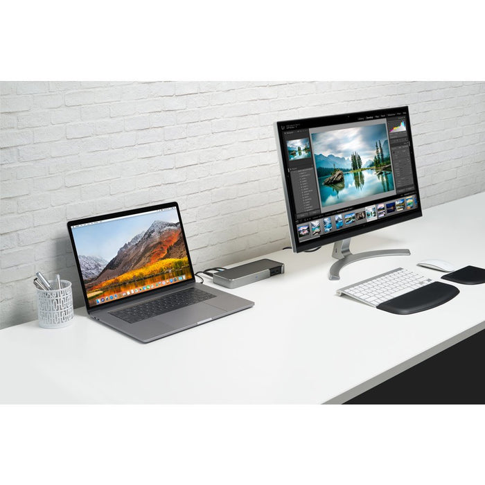 EAN 5028252604390 - Kensington K52801EU descansa muñecas Negro imagen 9