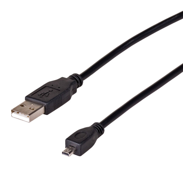 EAN 5901720133915 - Akyga AK-USB-20 cable para cámara fotográfica 1,5 m Negro imagen 2