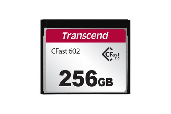 EAN 0760557856689 - Transcend TS8GCFX602 memoria flash 8 GB CFast 2.0 MLC imagen 1