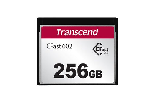 EAN 0760557856344 - Transcend TS16GCFX602 memoria flash 16 GB CFast 2.0 MLC imagen 1