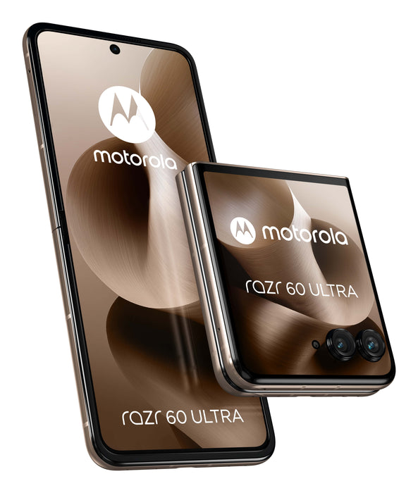 EAN 0840023293207 - Motorola razr 60 ultra 17,7 cm (6.96") SIM doble Android 15 5G USB Tipo C 16 GB 512 GB 4700 mAh Madera imagen 1