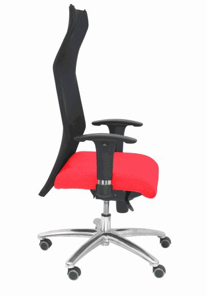 EAN 8436563381188 - PIQUERAS Y CRESPO 13SBALI350 silla de oficina y de ordenador Asiento acolchado Respaldo de malla imagen 2