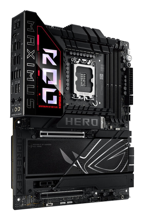 EAN 4711387747223 - ASUS ROG MAXIMUS Z890 HERO Intel Z890 LGA 1851 (Socket V1) ATX imagen 5