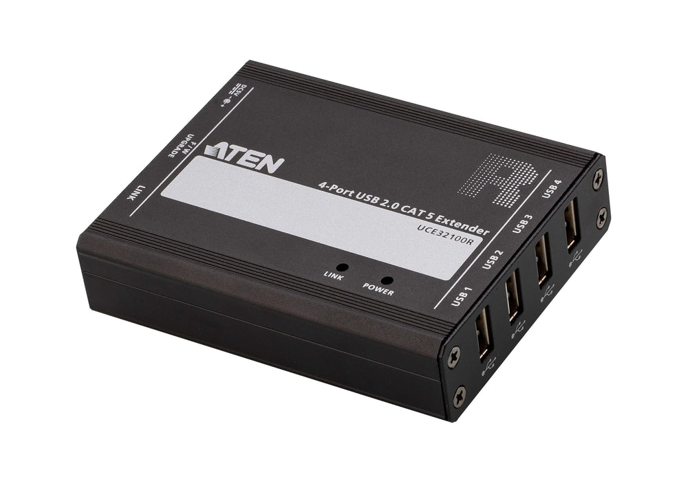 EAN 4719264648854 - ATEN UCE32100-AT-G extensor KVM Transmisor y receptor imagen 1