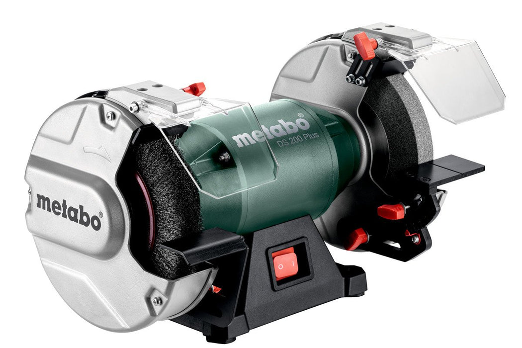 EAN 4061792226029 - Metabo DS 200 Plus amoladora de banco 2980 RPM 600 W imagen 10
