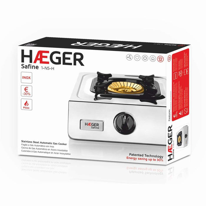 EAN 5608475003349 - Haeger Safine Hornillo de combustible líquido imagen 4