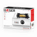 EAN 5608475003349 - Haeger Safine Hornillo de combustible líquido imagen 4