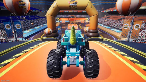 EAN 5060968303365 - Maximum Games Hot Wheels Monster Trucks: Stunt Mayhem imagen 1