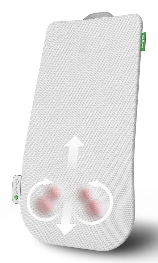 EAN 4015588889677 - Medisana MC 600 masajeador Atrás Blanco imagen 1