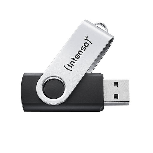 EAN 4034303036394 - Intenso USB 128GB OFFICE LINE 3.2 Gen1 Silver-Black unidad flash USB USB tipo A 3.2 Gen 1 (3.1 Gen 1) Neg imagen 1