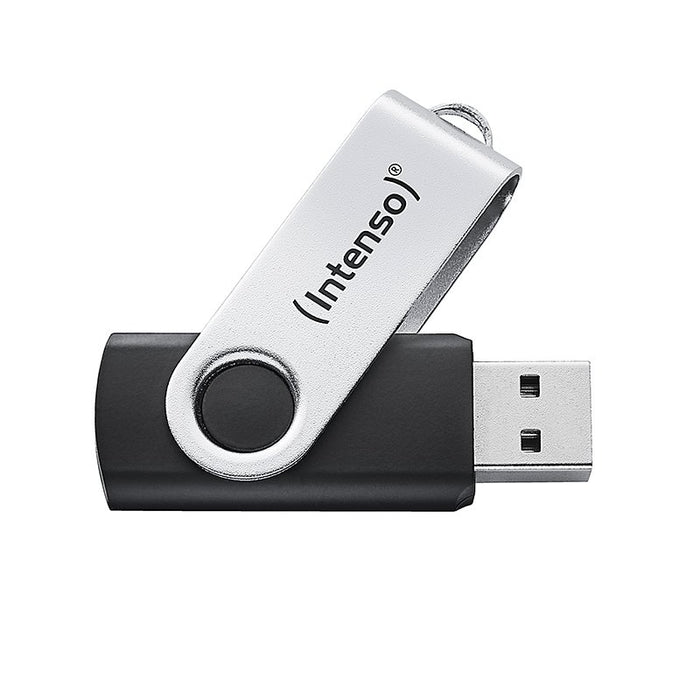 EAN 4034303036394 - Intenso USB 128GB OFFICE LINE 3.2 Gen1 Silver-Black unidad flash USB USB tipo A 3.2 Gen 1 (3.1 Gen 1) Neg imagen 1
