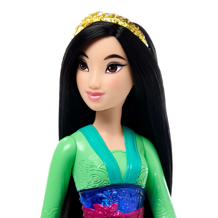 EAN 0194735120291 - Disney Princess HLW14 muñeca imagen 4